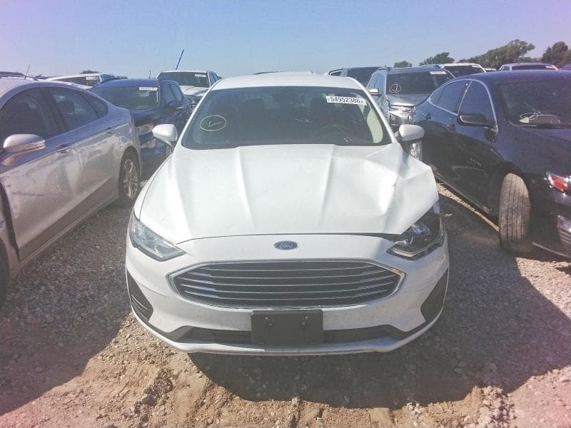 2020 FORD FUSION SE 5