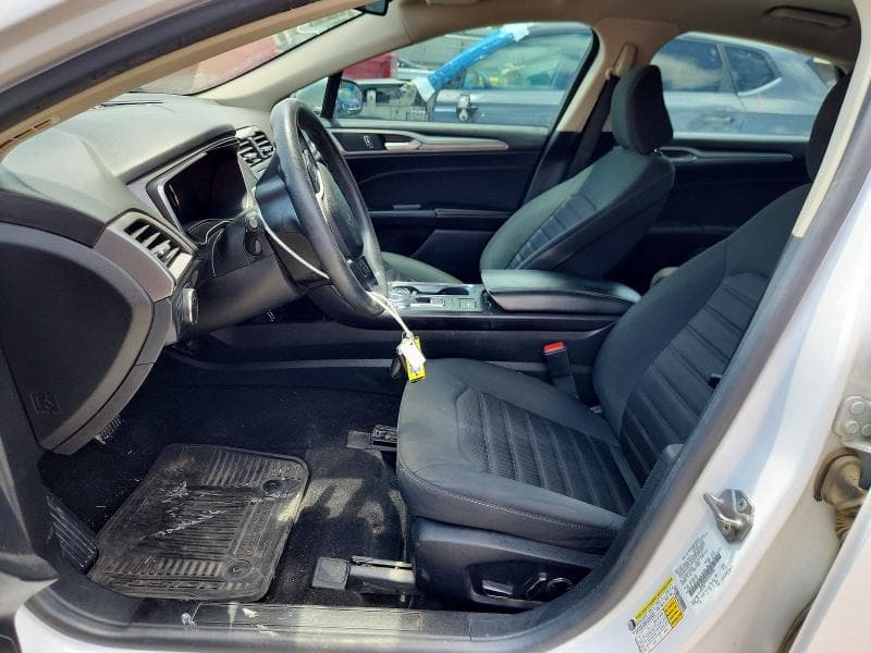 2020 FORD FUSION SE 7