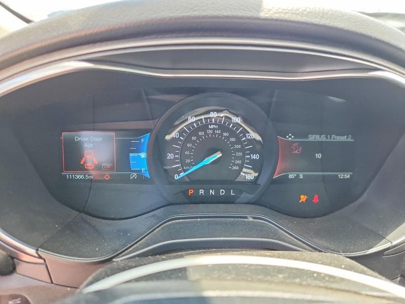 2020 FORD FUSION SE 9
