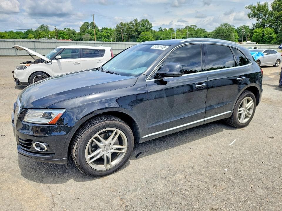2017 AUDI Q5 PREMIUM - 1