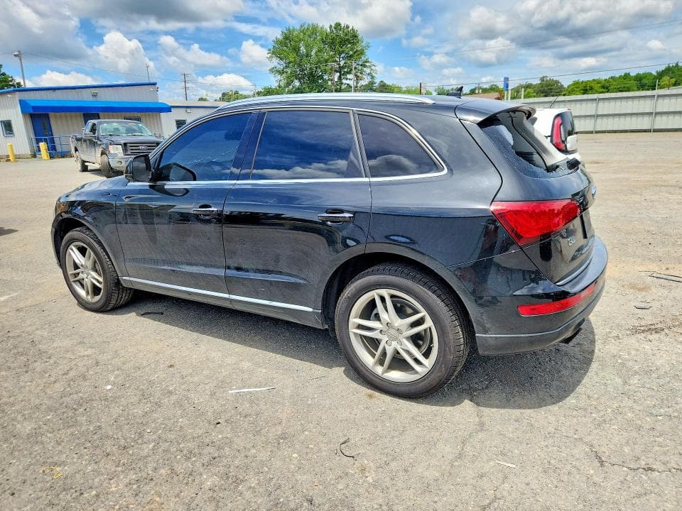 2017 AUDI Q5 PREMIUM 2