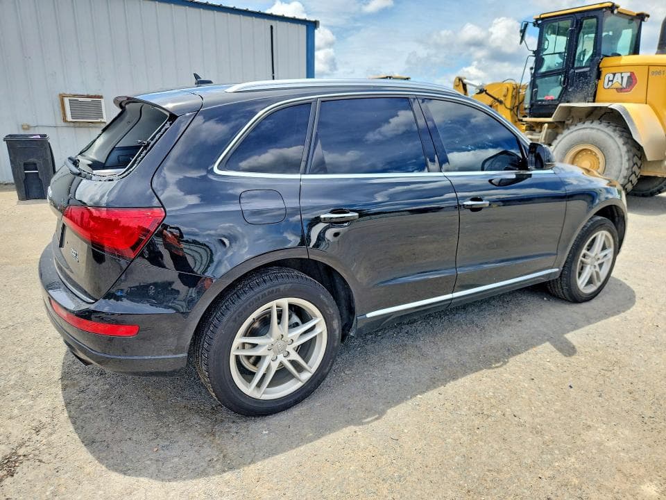 2017 AUDI Q5 PREMIUM 3