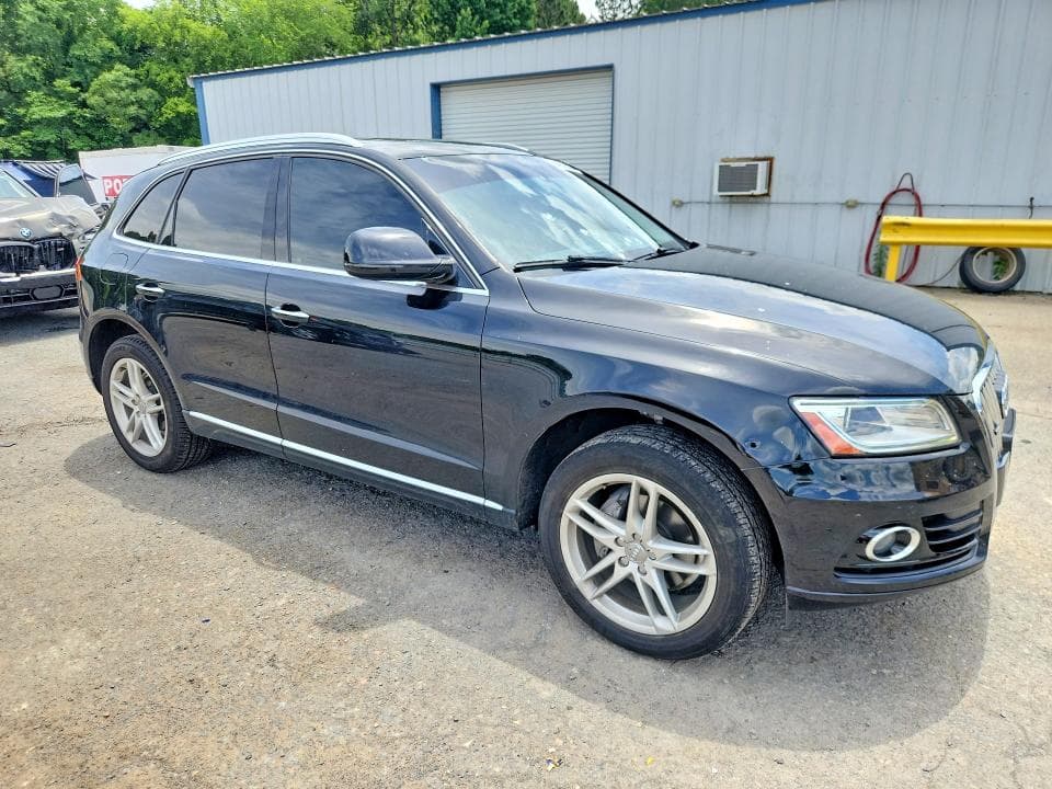 2017 AUDI Q5 PREMIUM 4