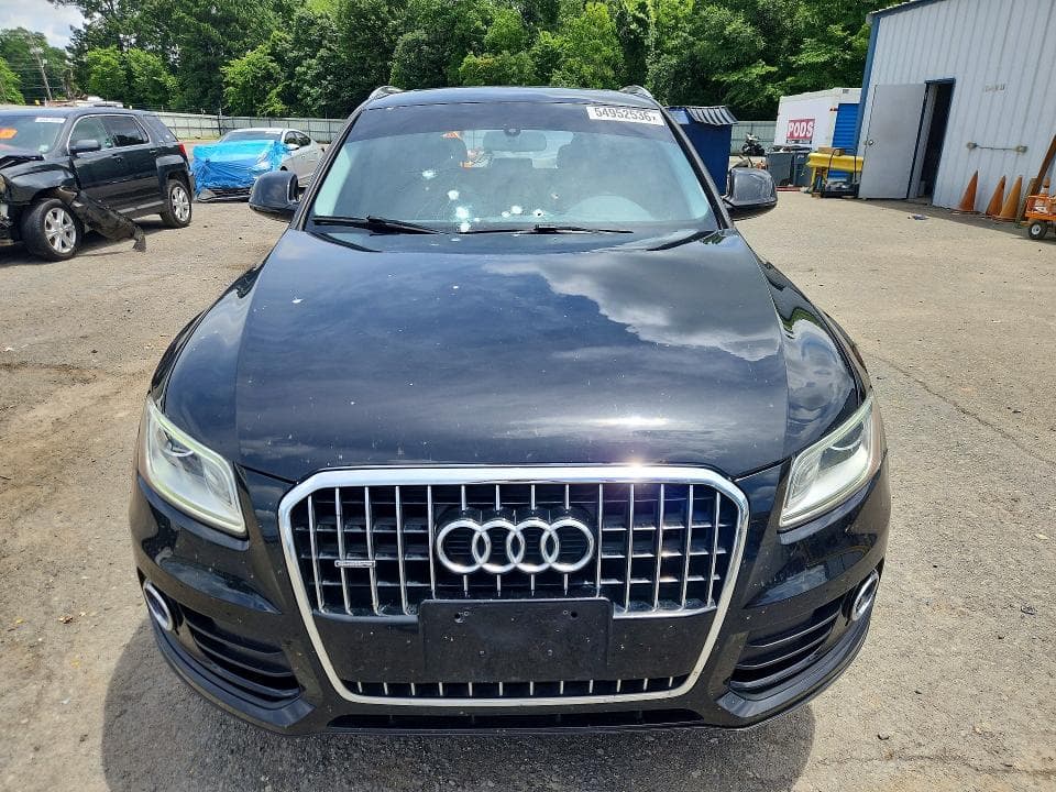 2017 AUDI Q5 PREMIUM 5