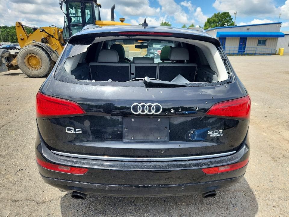 2017 AUDI Q5 PREMIUM 6