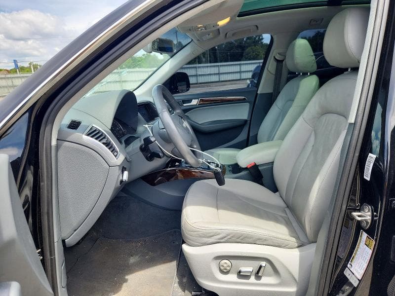 2017 AUDI Q5 PREMIUM 7