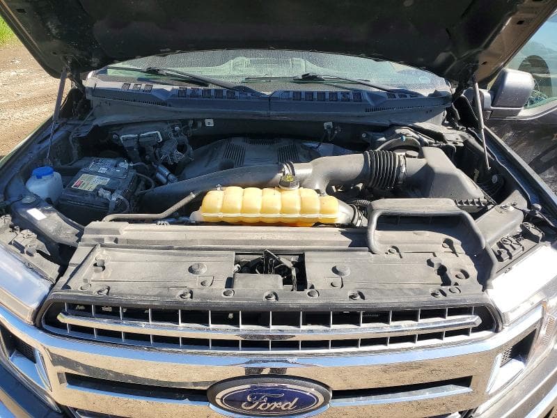 2019 FORD F150 SUPERCREW SUPERCREW 11