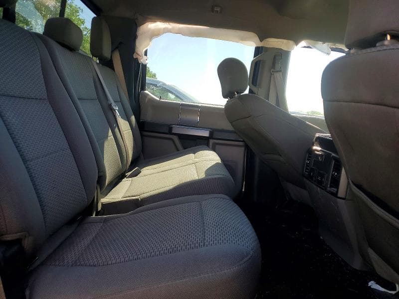 2019 FORD F150 SUPERCREW SUPERCREW 10
