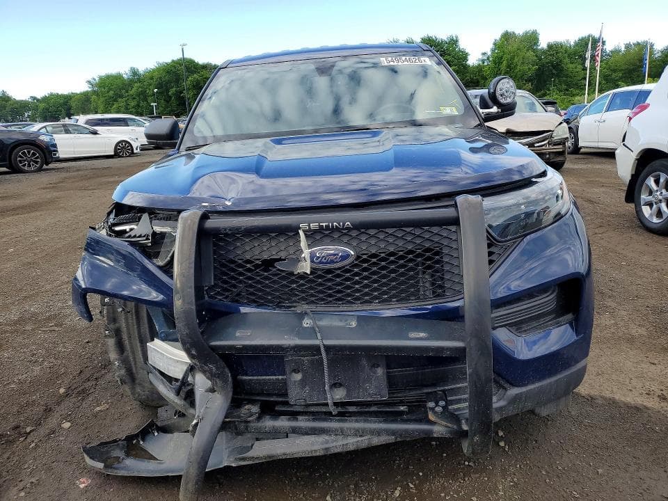 2023 FORD EXPLORER POLICE INTERCEPTOR POLICE INTERCEPTOR 6