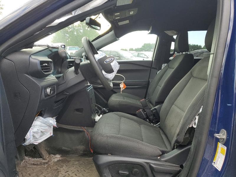 2023 FORD EXPLORER POLICE INTERCEPTOR POLICE INTERCEPTOR 8