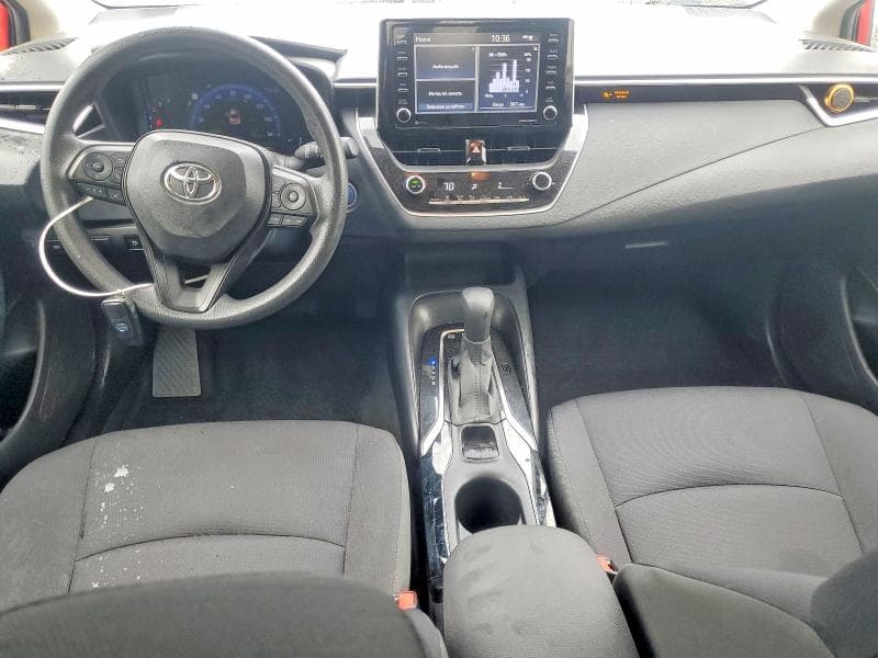 2021 TOYOTA COROLLA LE 8