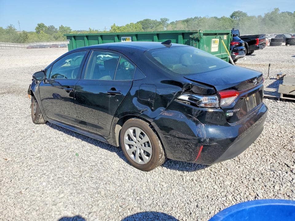 2023 TOYOTA COROLLA LE LE 2