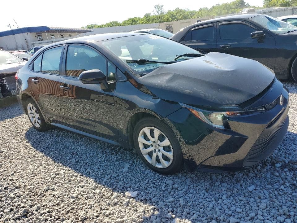 2023 TOYOTA COROLLA LE LE 4