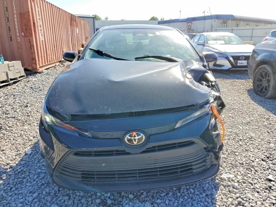 2023 TOYOTA COROLLA LE LE 5