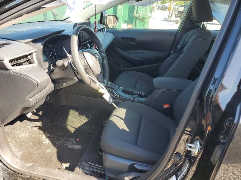 2023 TOYOTA COROLLA LE LE 7