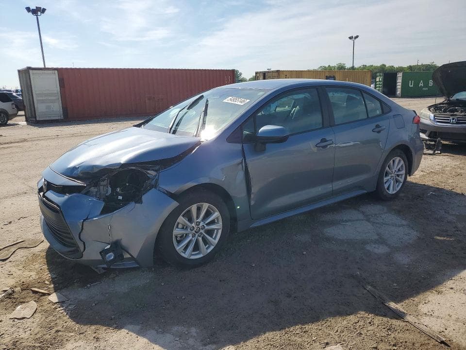 2026 TOYOTA COROLLA LE 1