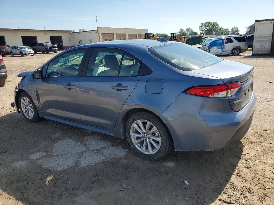 2026 TOYOTA COROLLA LE 2