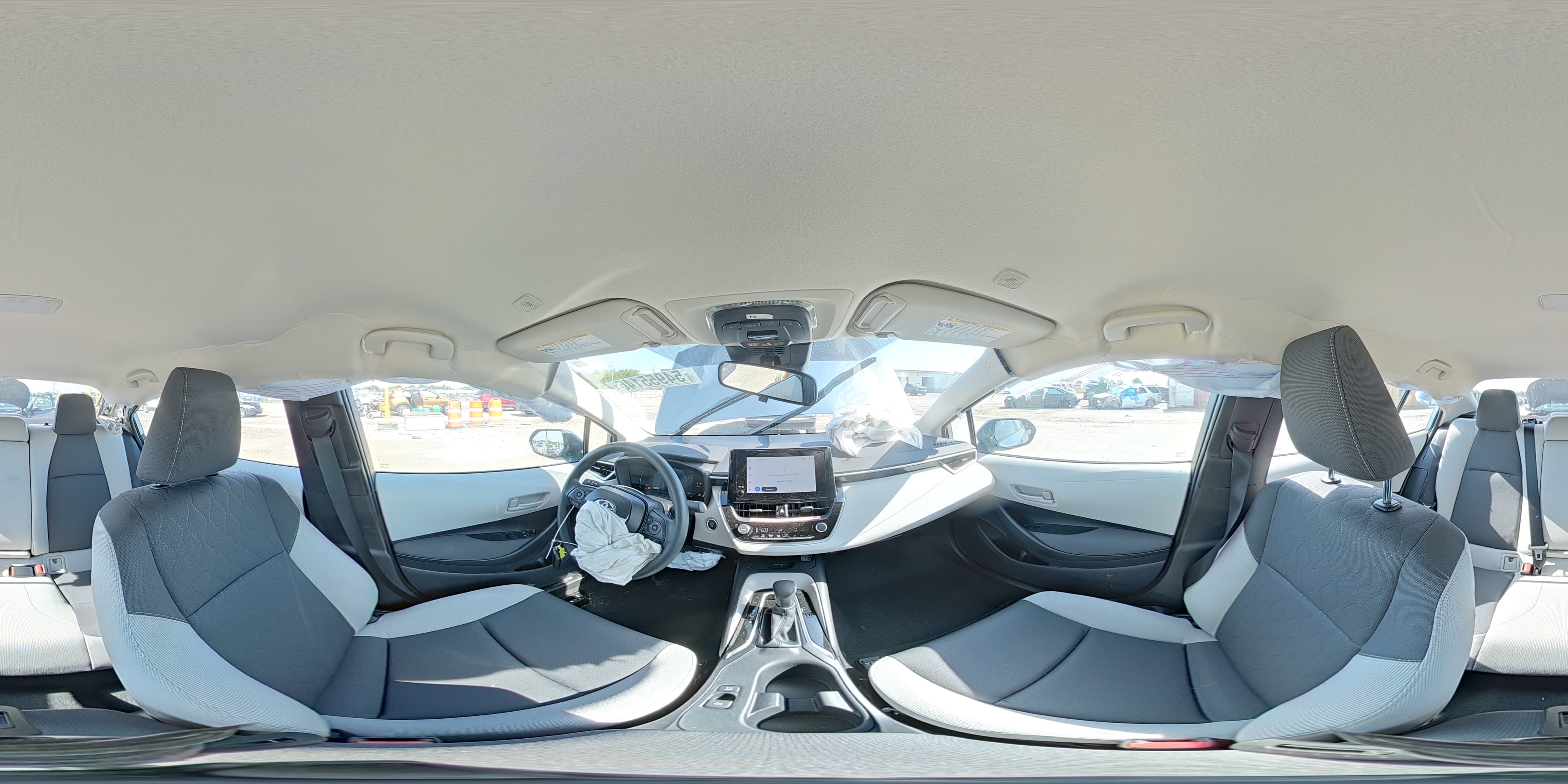 2026 TOYOTA COROLLA LE 15