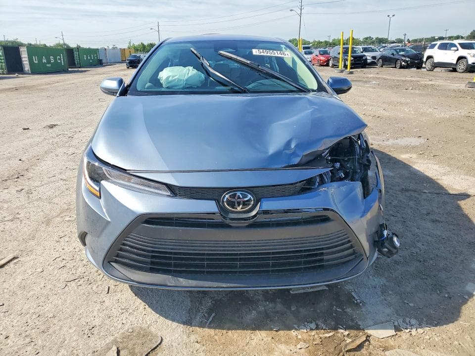2026 TOYOTA COROLLA LE 5