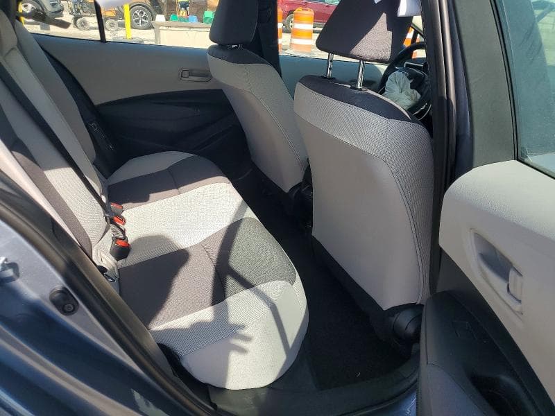 2026 TOYOTA COROLLA LE 10