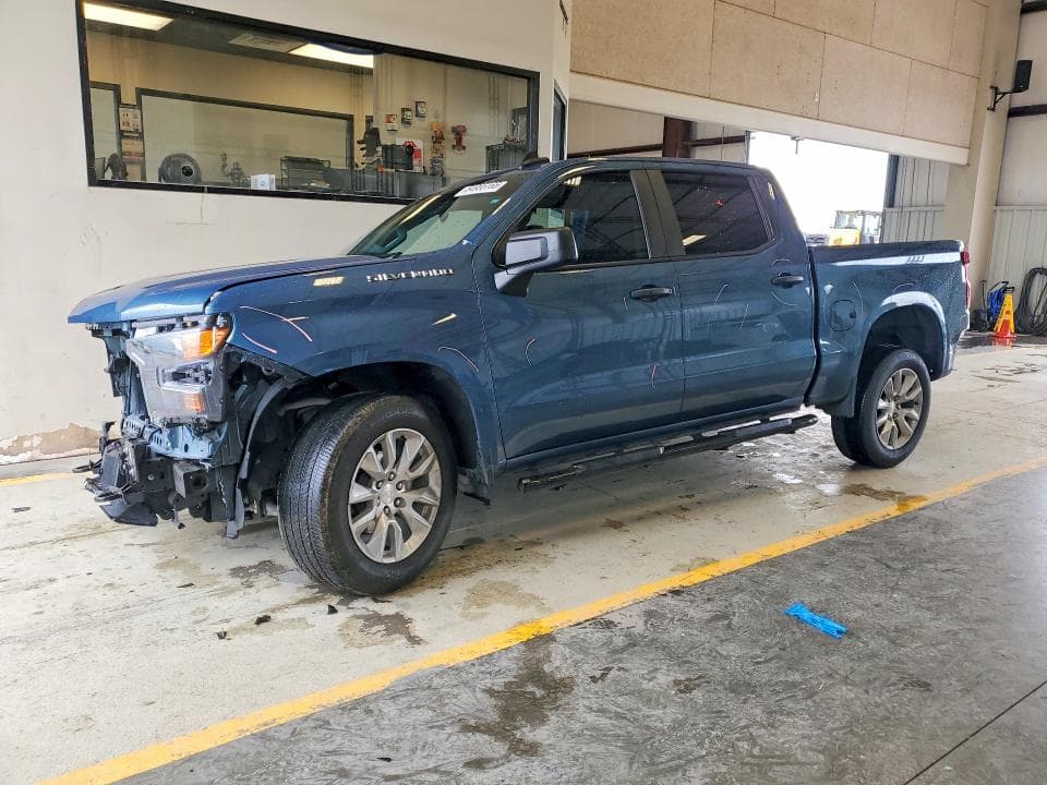 2024 CHEVROLET SILVERADO C1500 CUSTOM - 1