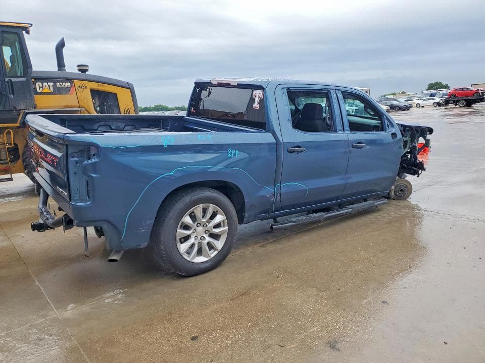 2024 CHEVROLET SILVERADO C1500 CUSTOM 3