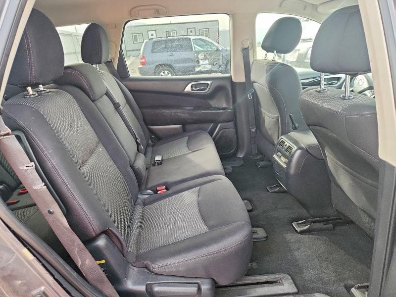 2017 NISSAN PATHFINDER SV SV 11