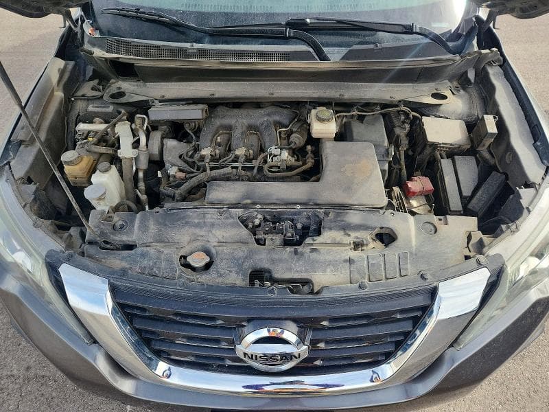 2017 NISSAN PATHFINDER SV SV 12