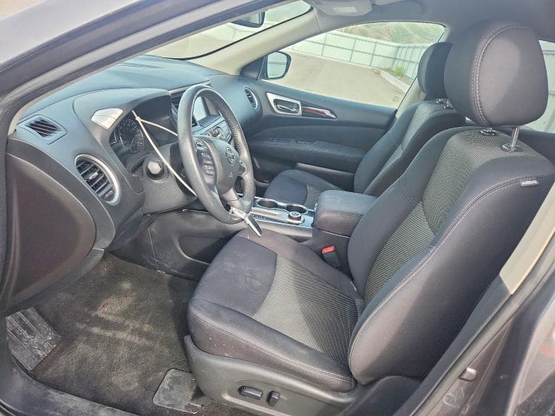 2017 NISSAN PATHFINDER SV SV 7