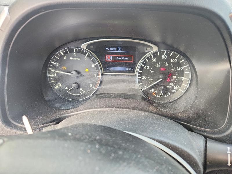 2017 NISSAN PATHFINDER SV SV 9