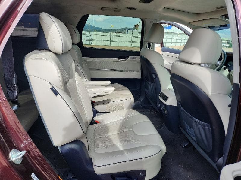 2024 HYUNDAI PALISADE CALLIGRAPHY CALLIGRAPHY 11