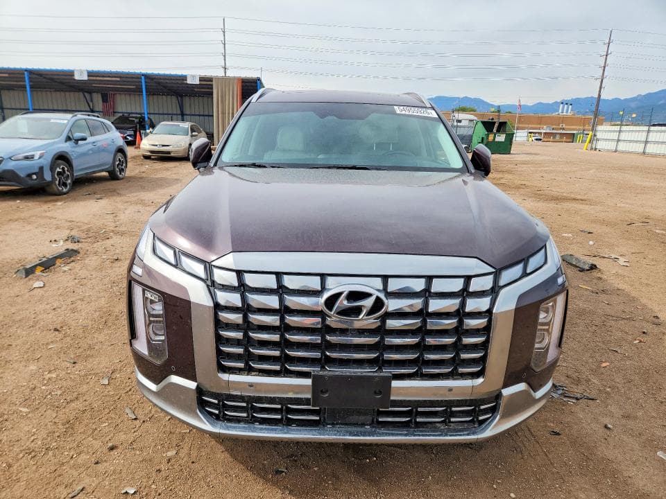 2024 HYUNDAI PALISADE CALLIGRAPHY CALLIGRAPHY 5
