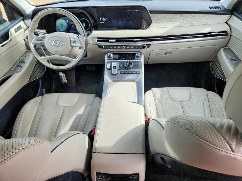 2024 HYUNDAI PALISADE CALLIGRAPHY CALLIGRAPHY 8