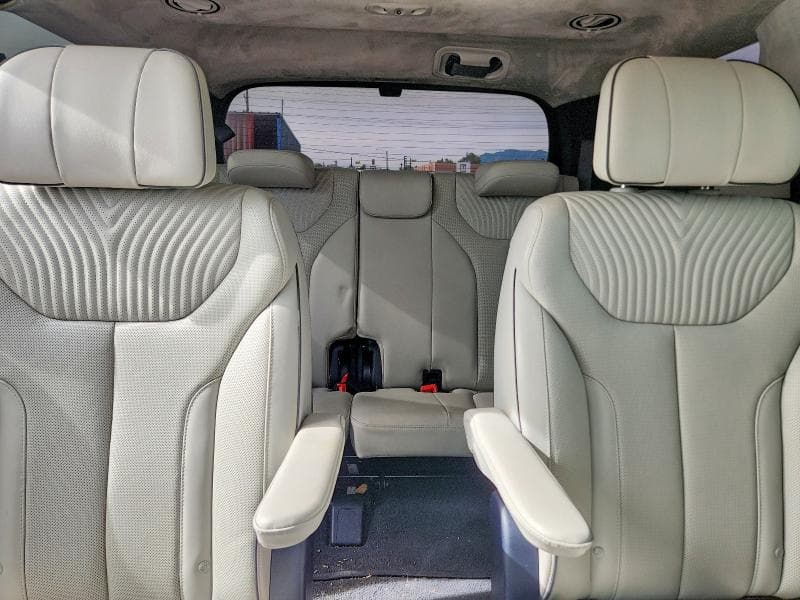 2024 HYUNDAI PALISADE CALLIGRAPHY CALLIGRAPHY 10