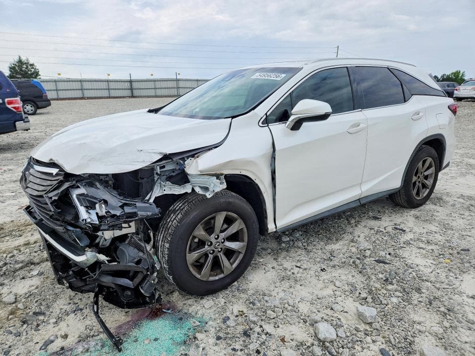 2018 LEXUS RX 350 L 1