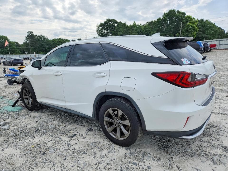 2018 LEXUS RX 350 L 2