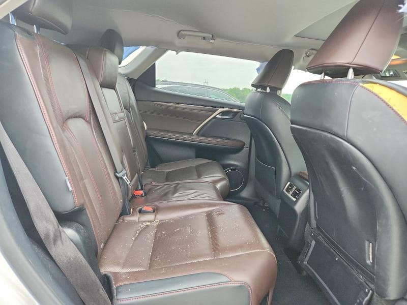 2018 LEXUS RX 350 L 11