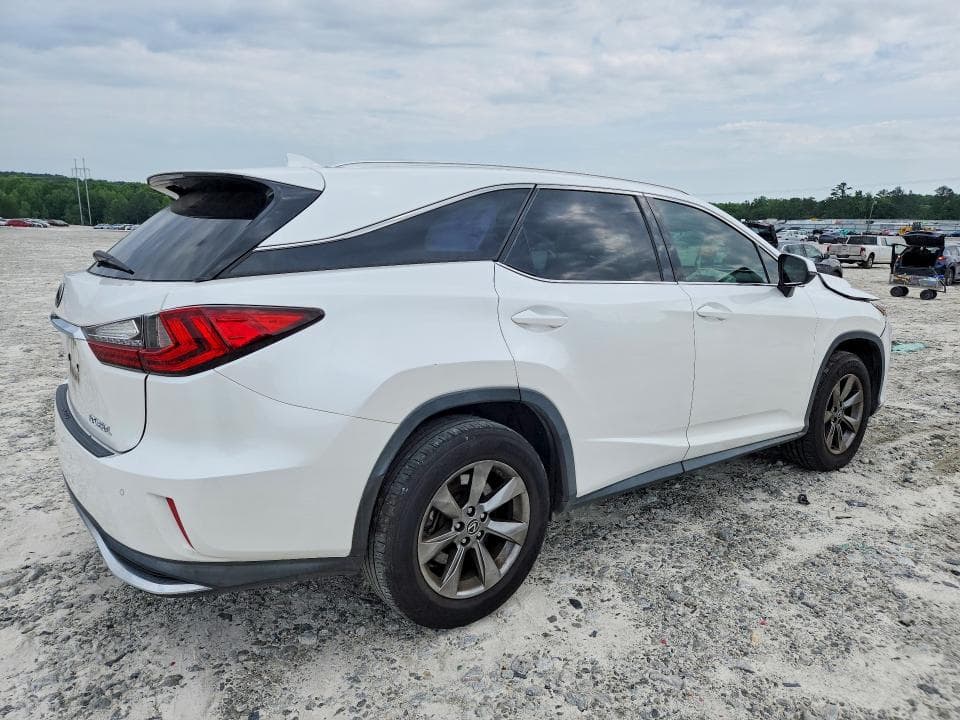 2018 LEXUS RX 350 L 3