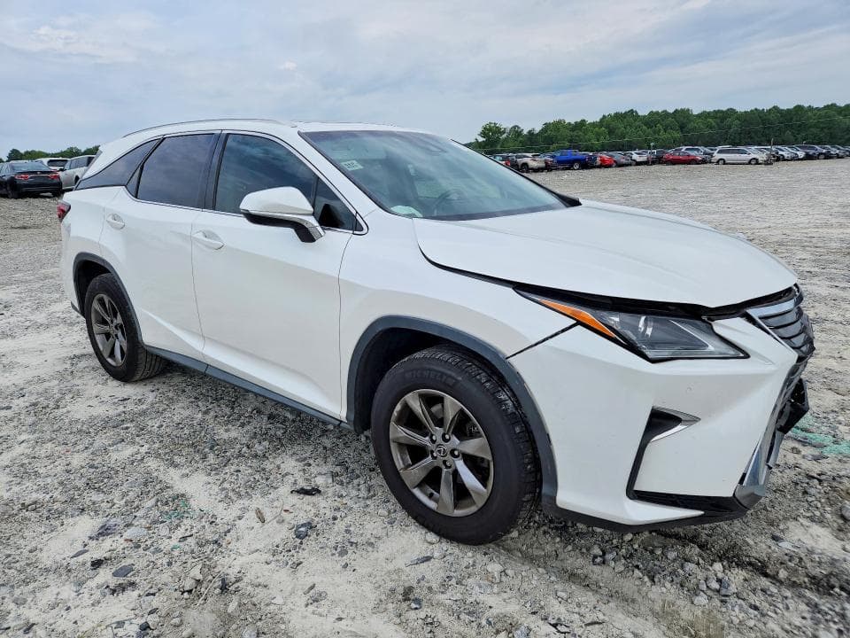2018 LEXUS RX 350 L 4
