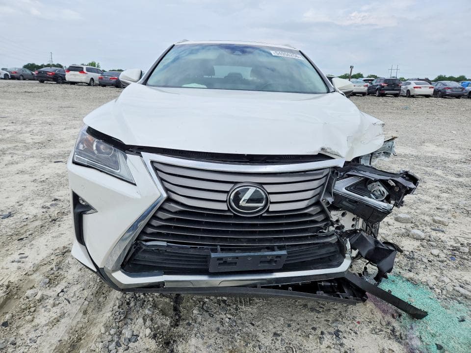 2018 LEXUS RX 350 L 5