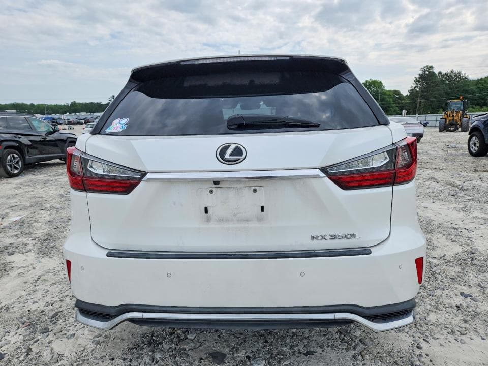 2018 LEXUS RX 350 L 6