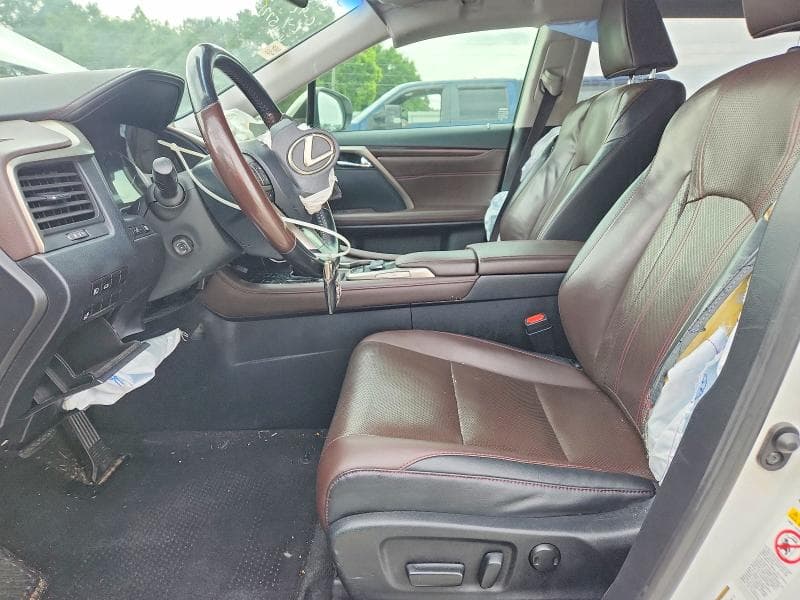 2018 LEXUS RX 350 L 7