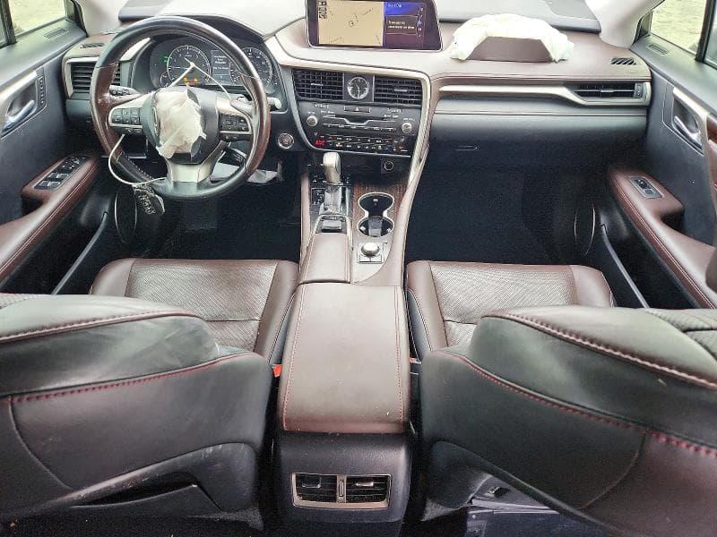 2018 LEXUS RX 350 L 8