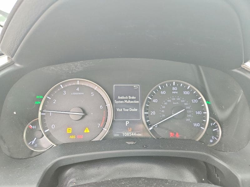 2018 LEXUS RX 350 L 9