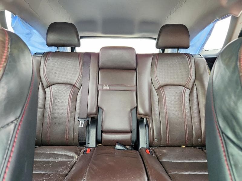 2018 LEXUS RX 350 L 10