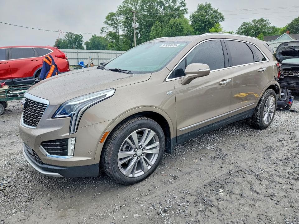 2023 CADILLAC XT5 PREMIUM LUXURY - 1