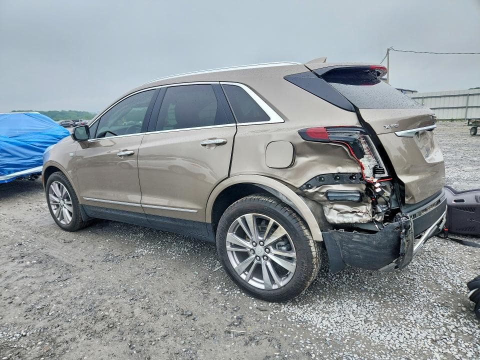 2023 CADILLAC XT5 PREMIUM LUXURY 2