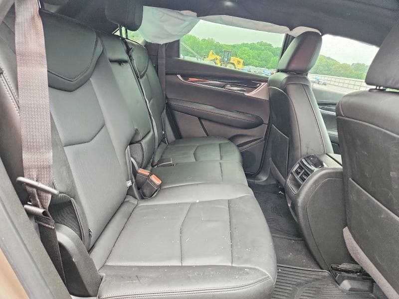 2023 CADILLAC XT5 PREMIUM LUXURY 11