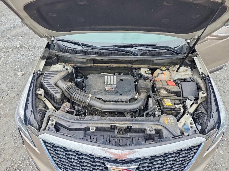 2023 CADILLAC XT5 PREMIUM LUXURY 12
