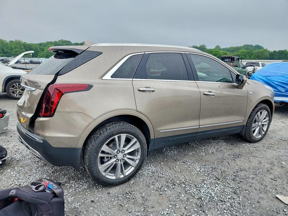 2023 CADILLAC XT5 PREMIUM LUXURY 3